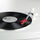 Audio-Technica AT-LP3WH Fully Automatic Belt-Drive Stereo Turntable - White
