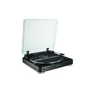 Audio-Technica AT-LP60BK Fully Automatic Belt Driven Turntable - Black