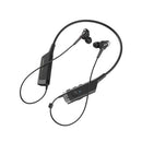 Audio-Technica ATH-ANC40BT Consumer  QuietPoint Noise-Cancelling Wireless In-Ear Headphones
