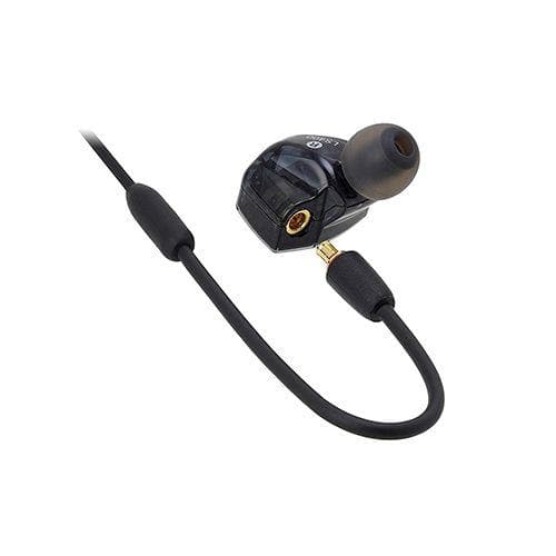 Audio-Technica ATH-LS400iS In-Ear Headphones - Blue/black
