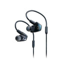 Audio-Technica ATH-LS400iS In-Ear Headphones - Blue/black