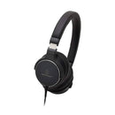 Audio-Technica ATH-SR5BK On-Ear High-Resolution Audio Headphones