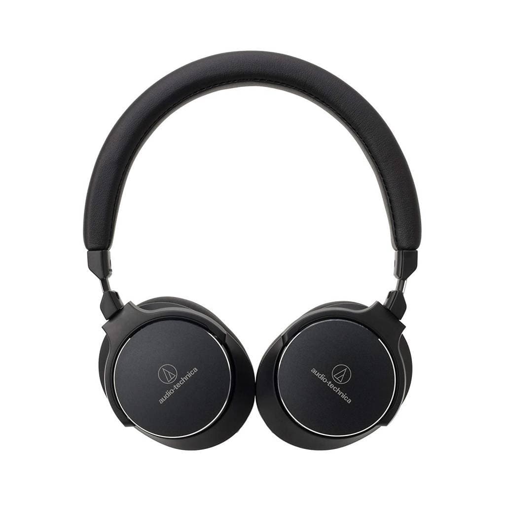 Audio-Technica ATH-SR5BK On-Ear High-Resolution Audio Headphones