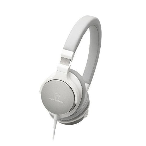 Audio-Technica ATH-SR5BK On-Ear High-Resolution Audio Headphones