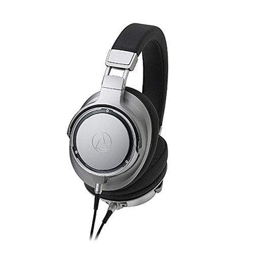 Audio-Technica ATH-SR9 Sound Reality Over-Earn High-Resolution Headphones