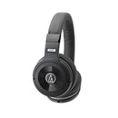 Audio-Technica ATH-WS99BT Solid Bass Bluetooth Wireless Over-Ear Headphones with Built-In Mic & Control