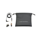 Audio-Technica ATH-ANC20 Consumer Quietpoint Point actif Écouteur à auriculture antibruit actif