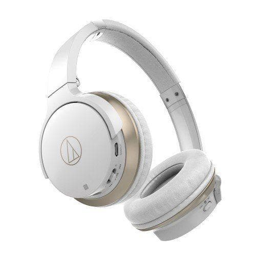 Audio-Technica ATHAR3BTBK Consumer SonicFuel Wireless On-Ear Headphones