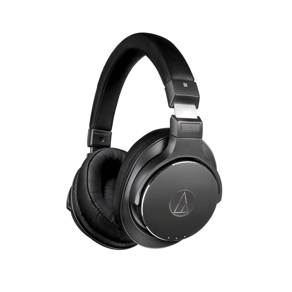 Audio-Technica ATH-DSR7BT Wireless Over-Ear Headphones with Pure Digital Drive