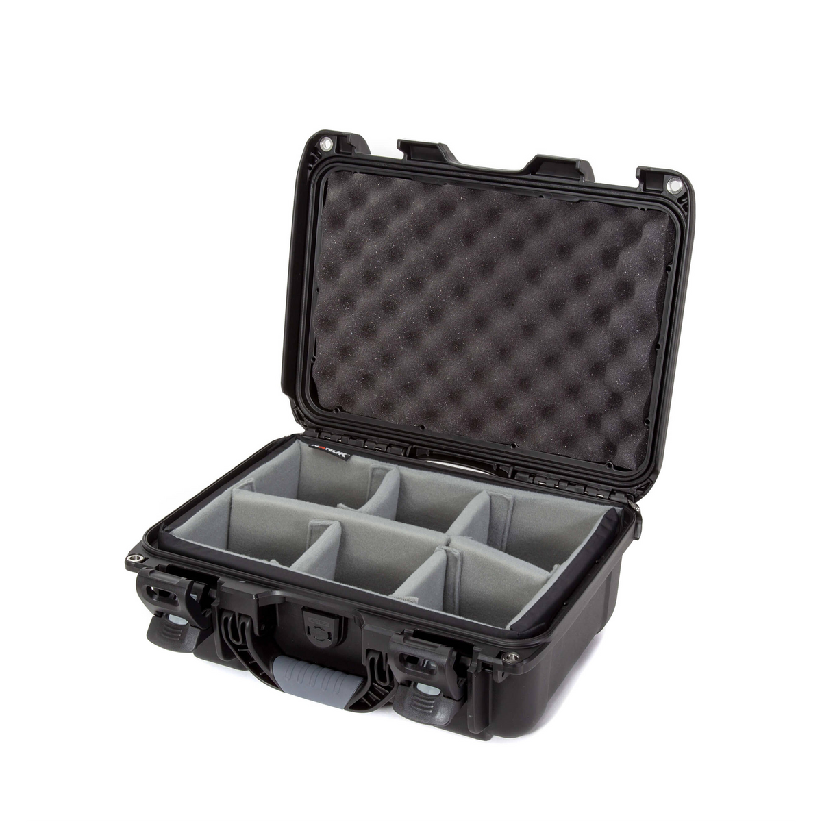 Nanuk 915 Hard Utility Case avec insert de diviseur rembourré