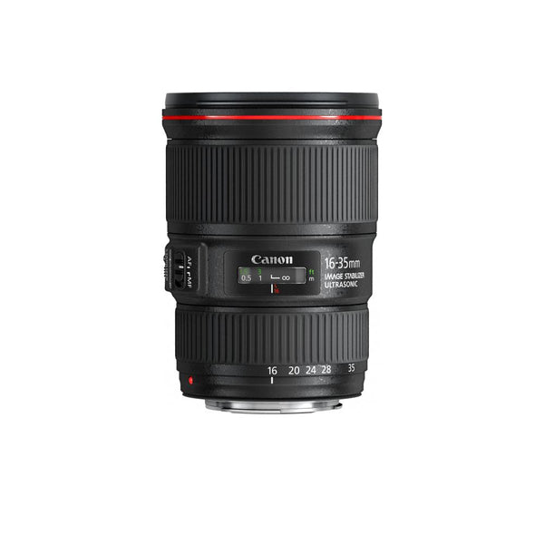 Canon EF 16-35mm f/4L IS USM Lens