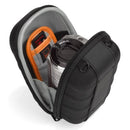 Lowepro LP36372 Santiago DV 35 caméra Pochette - noir