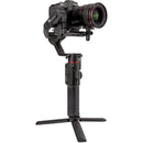 Manfrotto Gimbal 220 avec libération rapide plaque - kit
