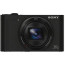 Sony DSC-WX500  Digital camera - black