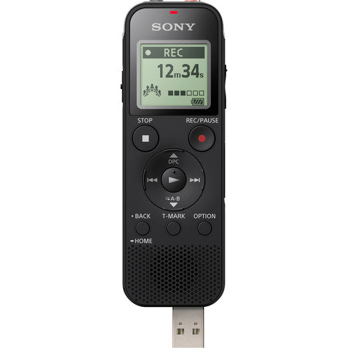Recordance vocale numérique ICD-PX470 Sony - 4 Go