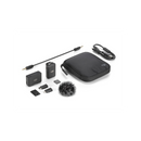 DJI Mic Compact Digital Wireless Microphone System/Recorder for Camera & Smartphone (2.4 GHz)