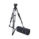 MILLER CX6 (1092) 75 Sprinter II 2-St Carbon Fiber Tripod (1620G) Ground Spreader (470) Pan Handle (679) Soft case (3502)
