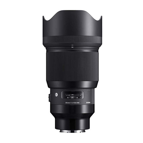 Sigma 85mm F1.4 DG HSM Art Lens For L Mount