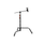 SHAPE 20 ’” Clean C-stand Black 5.25 ’