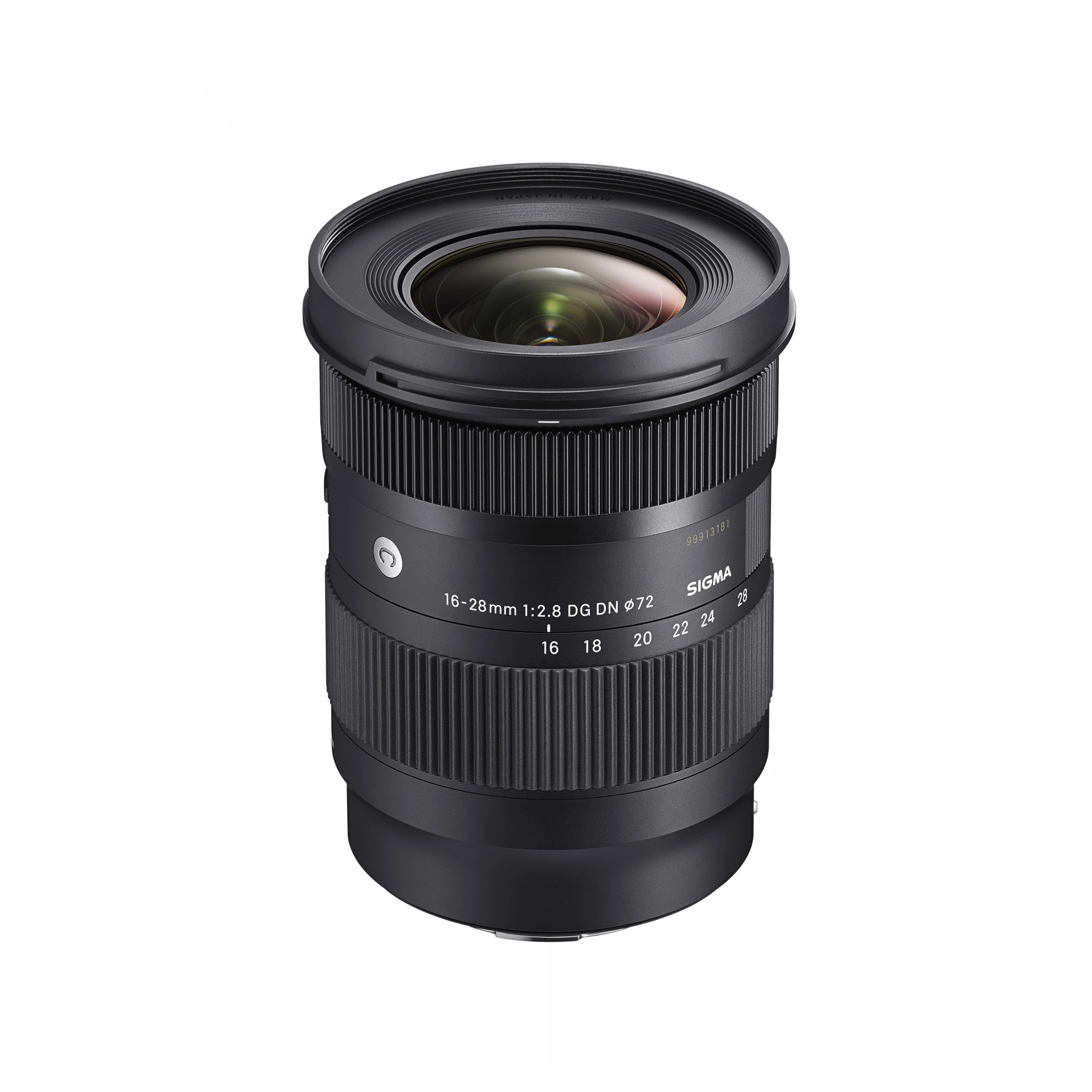 Sigma 16-28 mm f / 2,8 dg / dn lentille contemporaine pour L-Mount