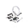 Safari Pro Connect Video Conferencing Kit with 1080P Webcam