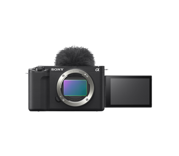 Sony Alpha ZV-E1 Mirrorless Camera Body - Black
