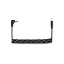 SHAPE LANCCO Coiled Male to Male Cable for URSA Mini & More