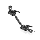 SHAPE Grand bras flexible avec 1/4 "-20 à un support de moniteur anti-twist 3/8" -16 (12 ")