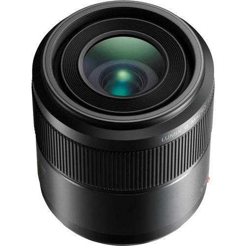 Panasonic Lumix G Macro 30mm f/2.8 Lens HHS030 885170237995