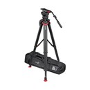 SACKTLER VIDÉO 18 FT MS Flowtech 100 trépied Système