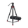 Sachtler aktiv6 flowtech75 gs trépied Système