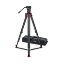Sachtler aktiv6 flowtech75 gs trépied Système