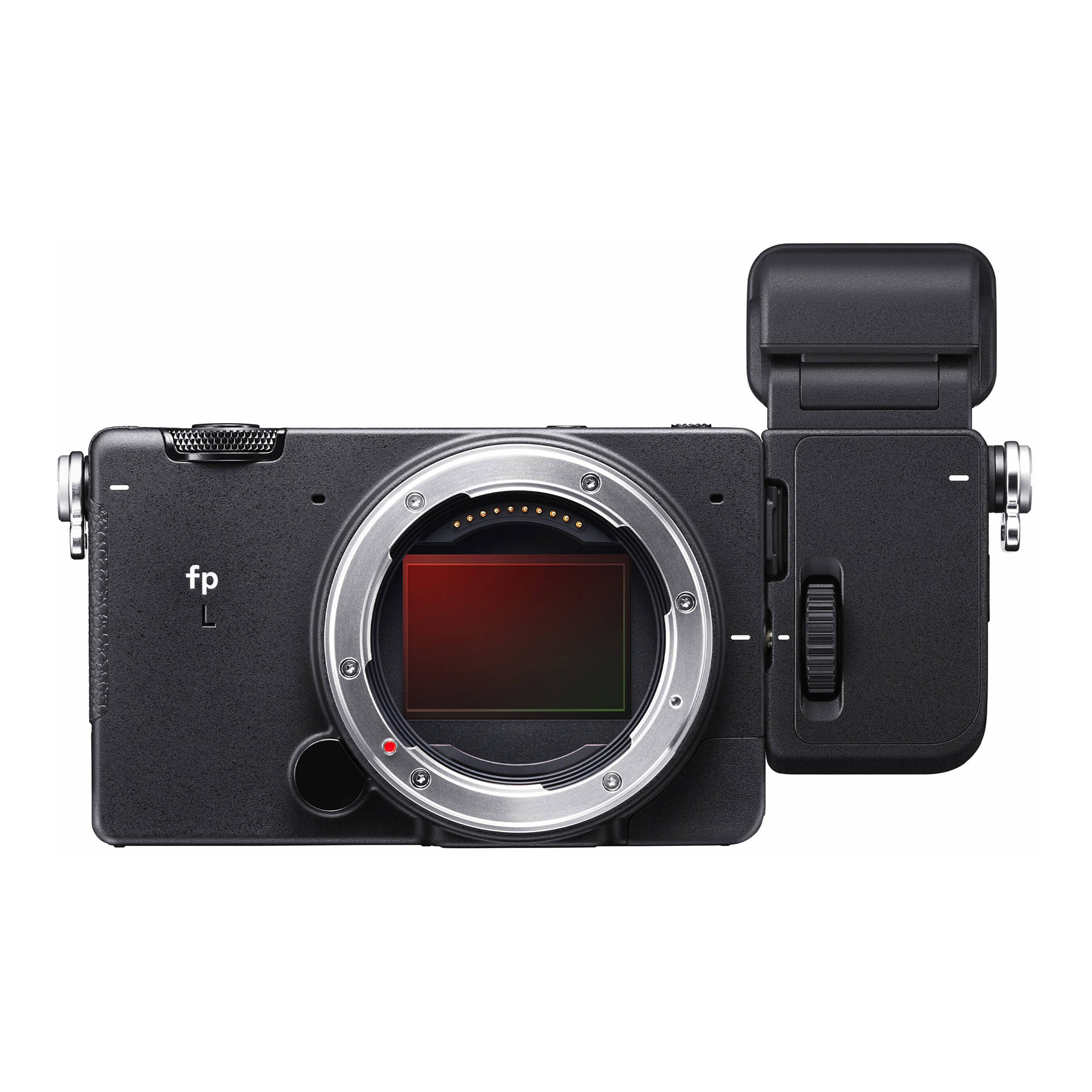 Sigma fp L Mirrorless Digital Camera with EVF-11 Electronic Viewfinder