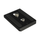 Sachtler caméra plaque DV 8 Touch and Go Wedge plaque - Pour DV-8, DV-8/100 et les têtes de fluide 14/75 vidéo