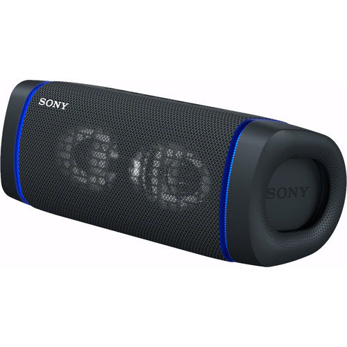 【 SONY SRS-XB33 】 Sony SRS-XB33 Portable Bluetooth Speaker SRSXB33/B 027242919129