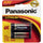 Batterie de lithium Panasonic 2CR5 (6v, 1400mAh)