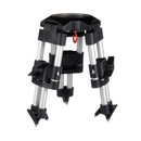 Sachtler DA-100K Short Aluminum 1-Stage Tripod Legs (100mm Bowl) - Supports 88 lbs