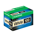 FUJIFILM Fujichrome Velvia 100 Professional RVP 100 Color Transparency Film - 35mm, 36 Exp