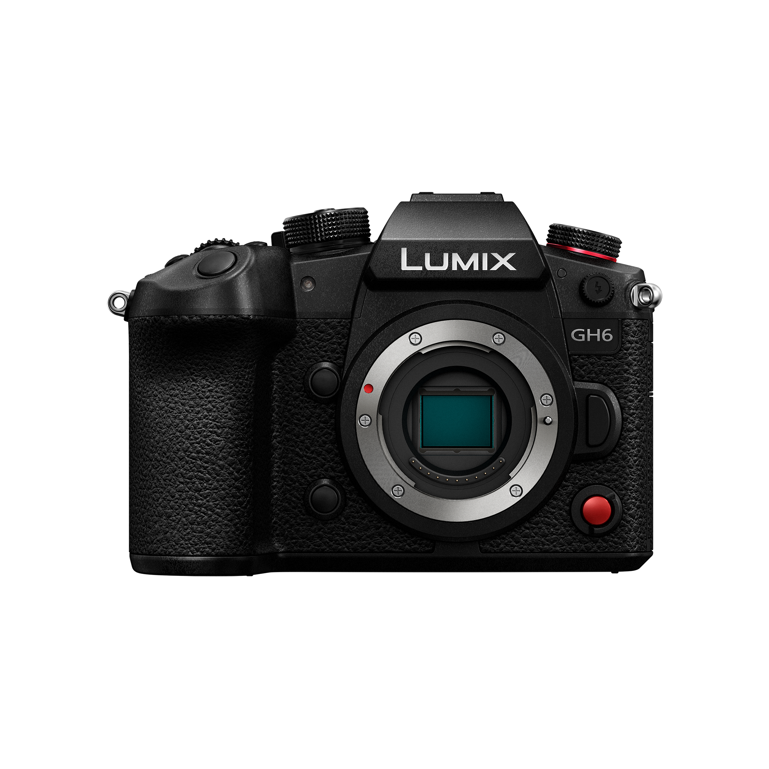 Caméra sans miroir Panasonic Lumix GH6 - Boîtier Seulement