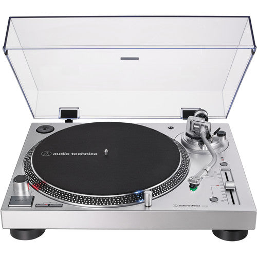 Audio-Technica Consumer AT-LP120X Stereo Turntable