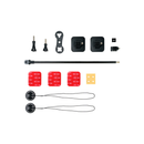 Support de casque de licorne Insta360 (nouvelle version) Montage en fibre de carbone