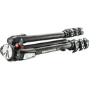 Manfrotto MT055CXPRO4 Carbon Fibre 4-Section Tripod