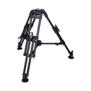 MILLER HDC 100 1-St Short Alloy Tripod to suit Mid-Level Spreader (993) and HD Feet (478)