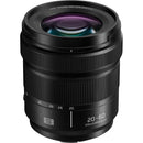 Panasonic Lumix S 20-60 mm f / 3,5-5,6 objectif