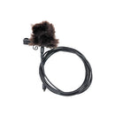 Rode MINIFUR-LAV Artificial Fur Windshield for Lavalier Microphones