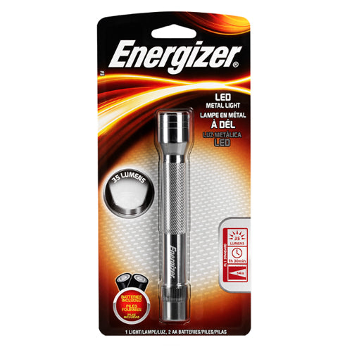 Energizer ENML2AAS - AA Metal Flashlight