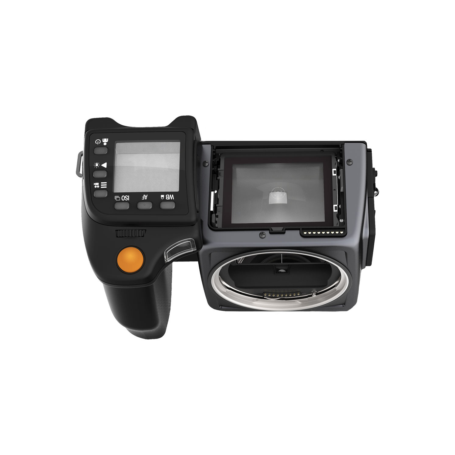 Caméra au format moyen Hasselblad H6D Boîtier