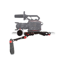 SHAPE Shoulder Rig Bundle with Follow Focus Pro for Panasonic AU-EVA1