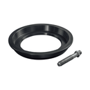 Anneau d'adaptateur de bol Sachtler 100 à 150 mm pour tête fluide