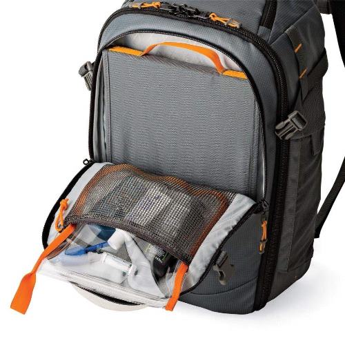 Lowepro HighLine BP 300 AW - 22L Weatherproof Backpack - Grey